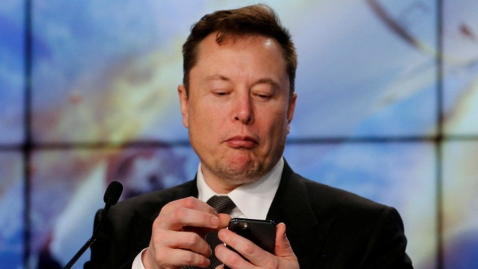 Elon Musk Elon Musk (REUTERS)