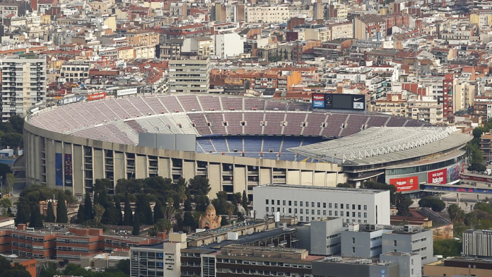 Camp Nou Camp Nou (Getty Images)