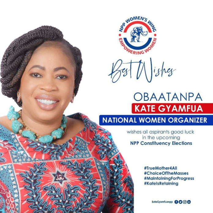 Kate Gyamfua Kate Gyamfua