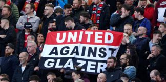 Manchester United fans © Gallo Images