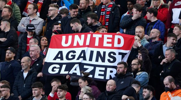 Manchester United fans © Gallo Images Manchester United fans © Gallo Images