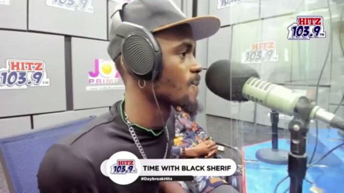 Black Sherif