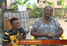 Nsoromma finalists star in documentary detailing journey to stardom