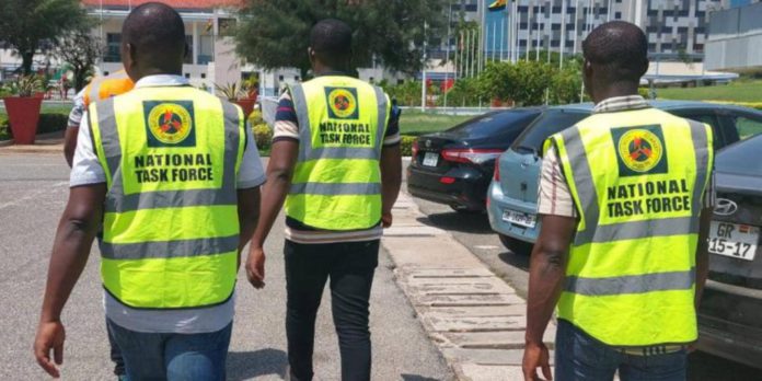 File photo: ECG task force