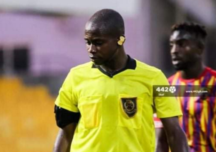 Joseph Padi