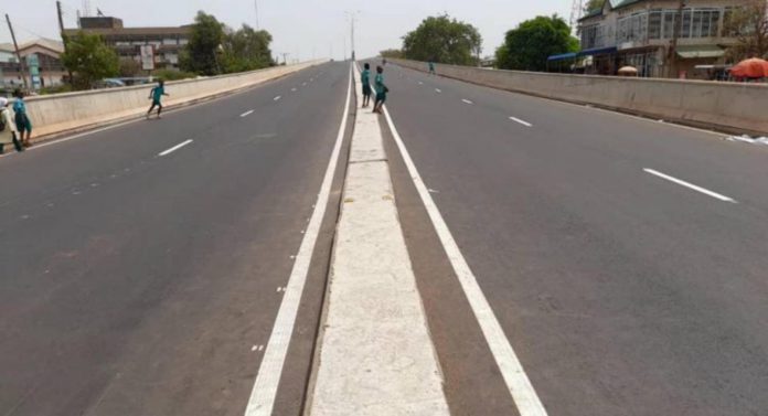 Tamale interchange