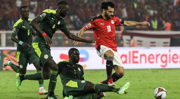 Salah Salah