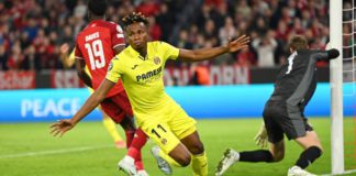 Samuel Chukwueze © Gallo Images