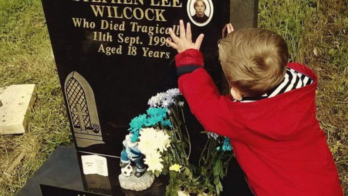 Bethany Jackson says she won't be able to visit her brother's grave with her kids if Kevin Harrison has his way (Image: Bethany Jackson) Bethany Jackson says she won't be able to visit her brother's grave with her kids if Kevin Harrison has his way (Image: Bethany Jackson)