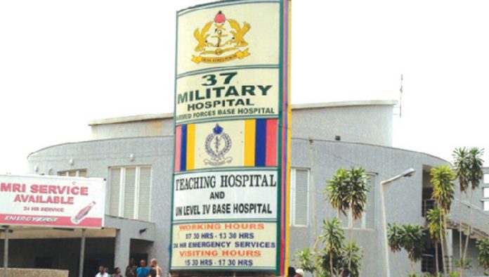 37 Military Hospital 37 Military Hospital