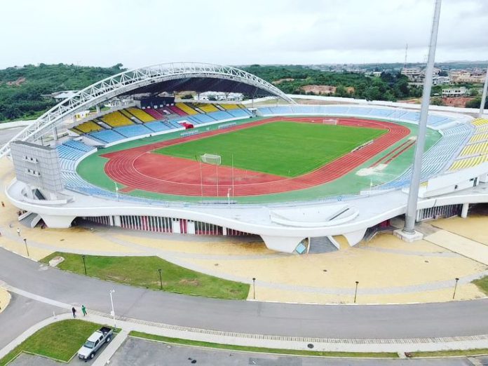 Cape Coast Stadium Cape Coast Stadium