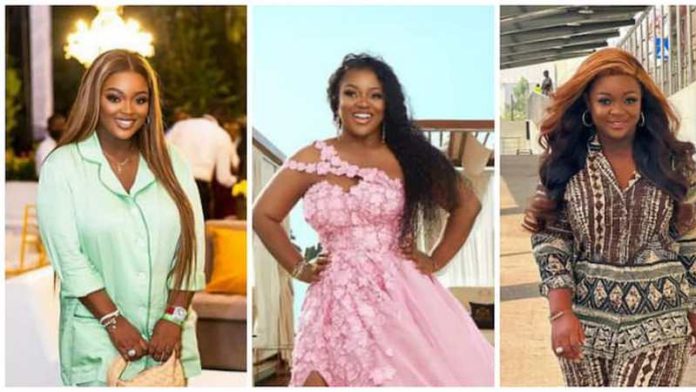 Jackie Appiah. Photo Source: @ @jackieappiah Source: Instagram Jackie Appiah. Photo Source: @ @jackieappiah Source: Instagram