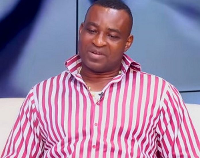 Chairman Wontumi, Ashanti Regional Chairman of the New Patriotic Party Chairman Wontumi, Ashanti Regional Chairman of the New Patriotic Party