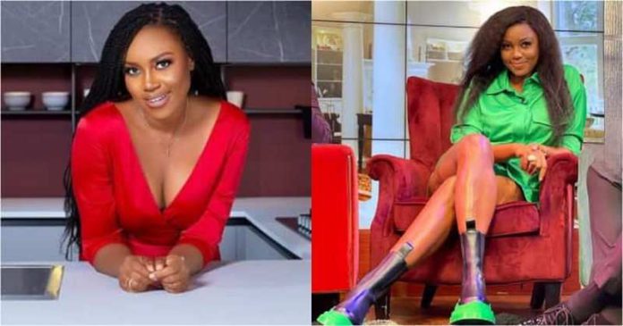 Photos of Yvonne Nelson. Source: Yvonne Nelson Photos of Yvonne Nelson. Source: Yvonne Nelson