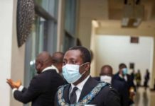 Photo of Deputy Majority Leader in Freemasons uniform causes stir