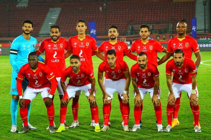 Al Ahly Al Ahly