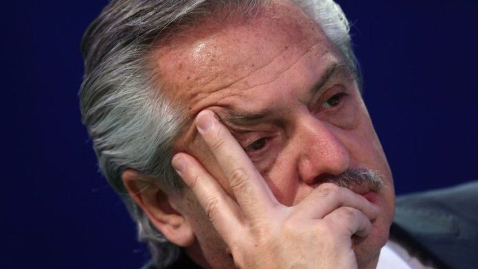 Alberto Fernandez