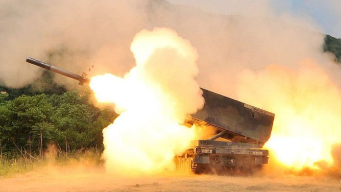 American MLRS