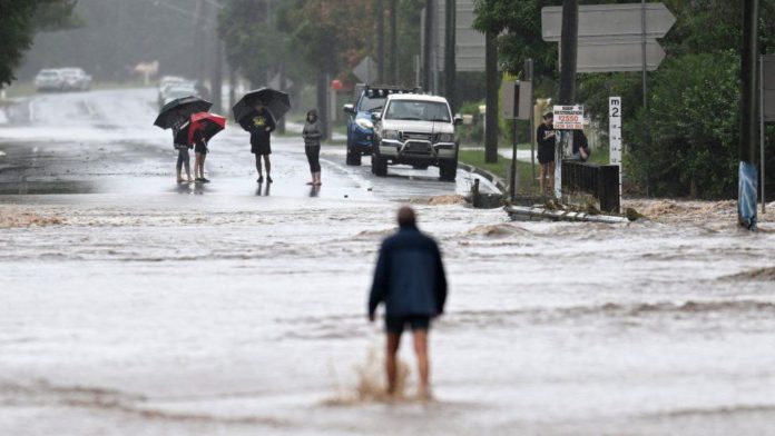 Australia Floods