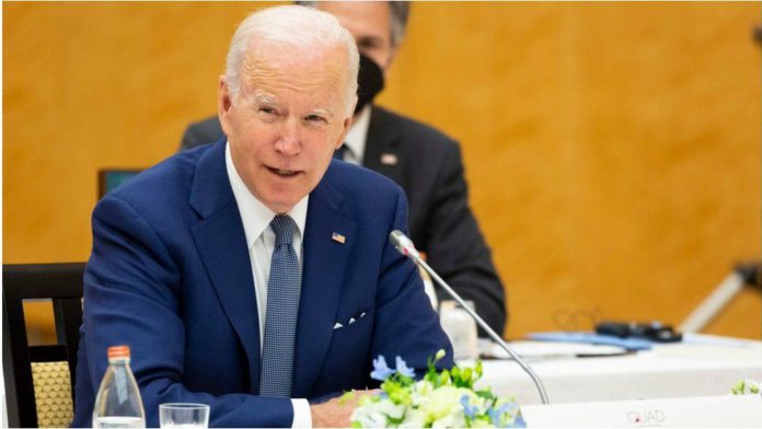 Biden Quad summit