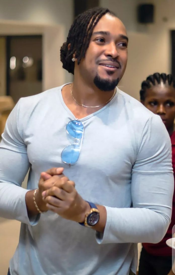 Bryan Ikenna Okwara