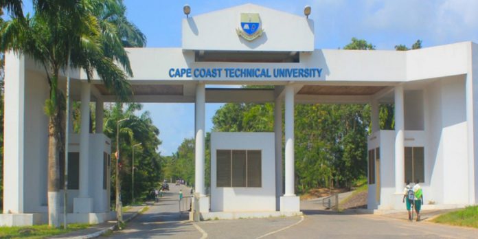 Cape Coast Technical University (CCTU) Cape Coast Technical University (CCTU)