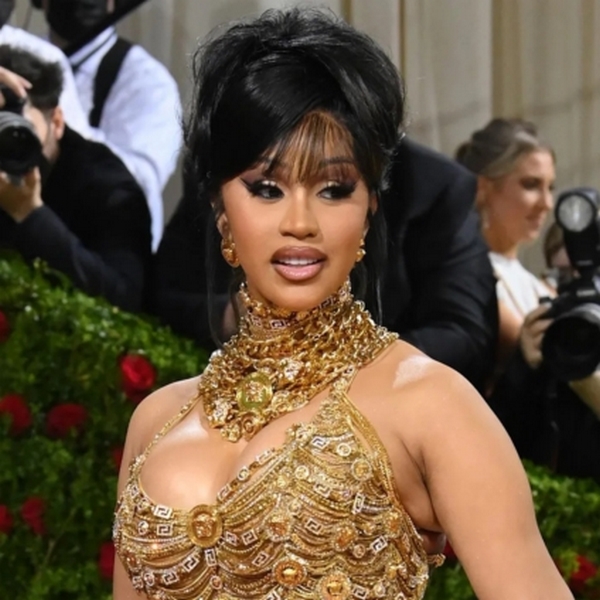 Cardi B's 2022 Met Gala Look Might Be Her Most Stunning Ever Cardi B's 2022 Met Gala Look Might Be Her Most Stunning Ever