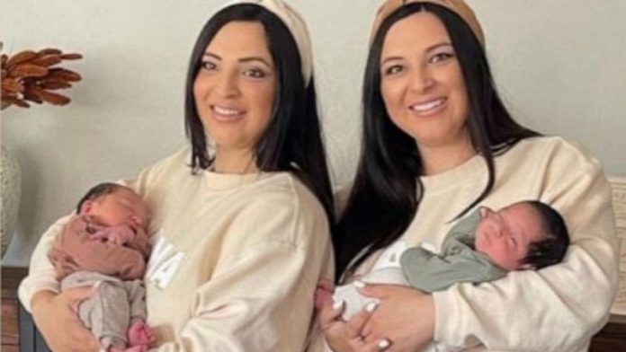 Jill and Erin say they've grown up doing everything together (Image: Purdom Family) Jill and Erin say they've grown up doing everything together (Image: Purdom Family)