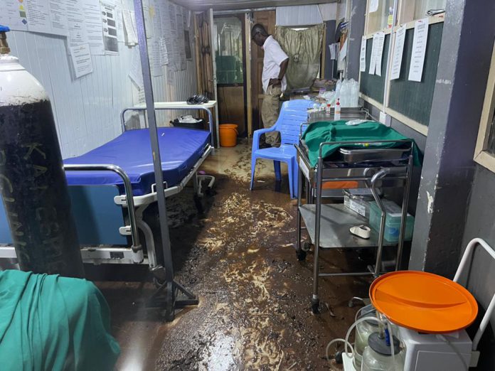 Kaneshie Polyclinic