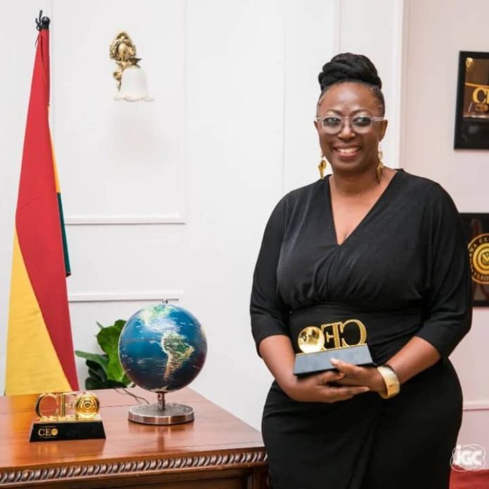 Jospong Group, Chief Communications Officer