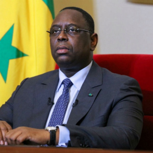 President Sall has declared a three-day national mourning President Sall has declared a three-day national mourning