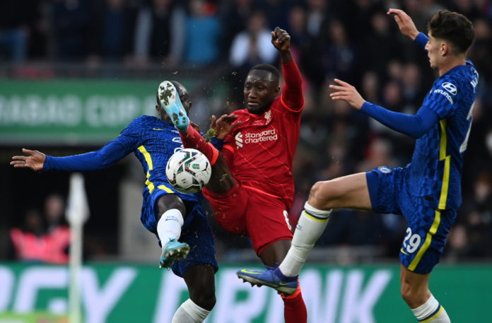 Carabao Cup Final Chelsea FC vs Liverpool FC