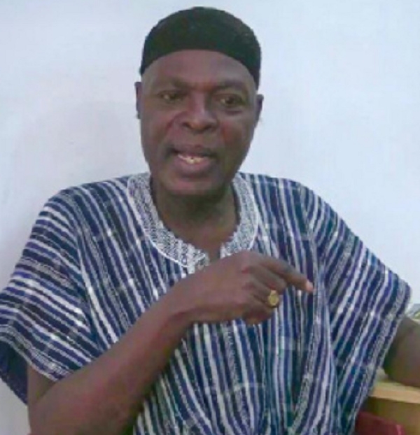 Nana Yaw Kwakye Efiewura series