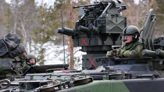 Nato Sweden
