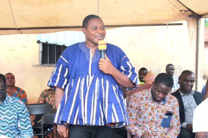 Obuasi MCE