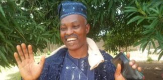 Pastor Ade Abraham says God showed him the location