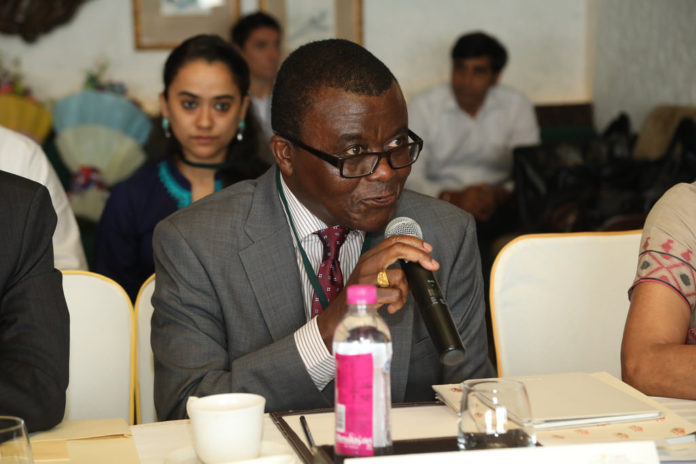 Professor Baffour Agyeman-Duah