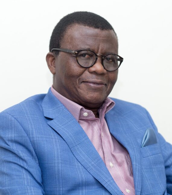 Professor Baffour Agyeman-Duah