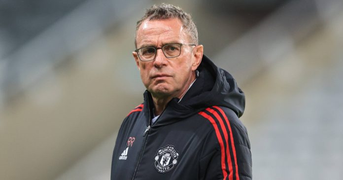Ralf Rangnick Ralf Rangnick