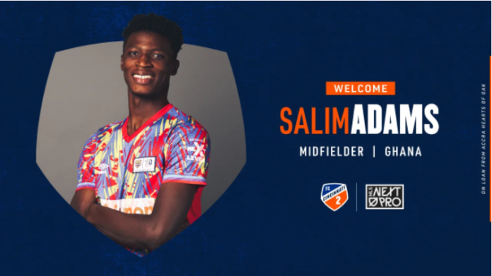 Salim Adams Salim Adams