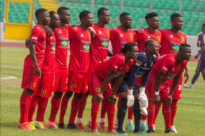 Asante Kotoko Asante Kotoko
