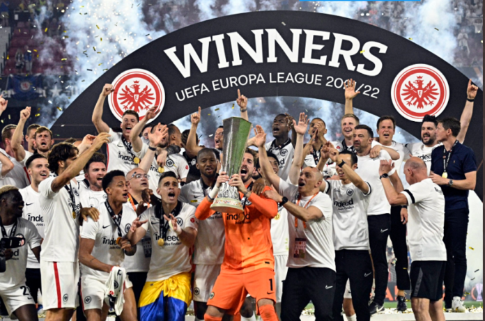 Eintracht Frankfurt Eintracht Frankfurt