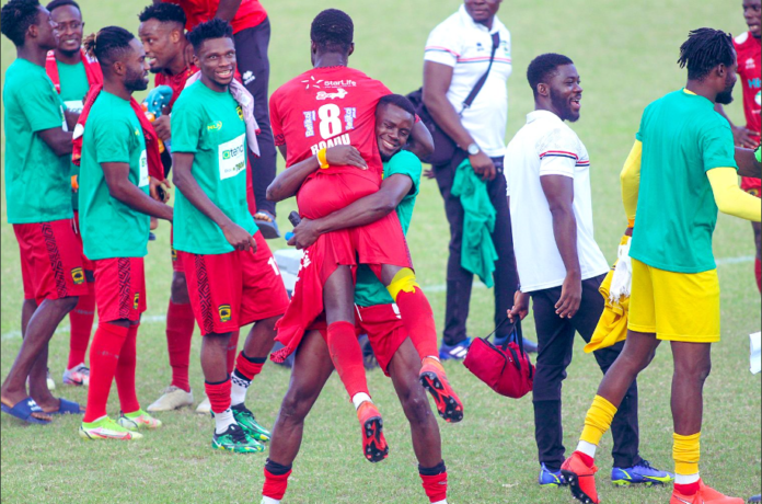 Asante Kotoko Asante Kotoko