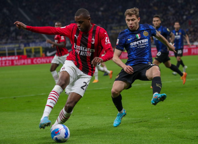 Fc Inter vs Ac Milan