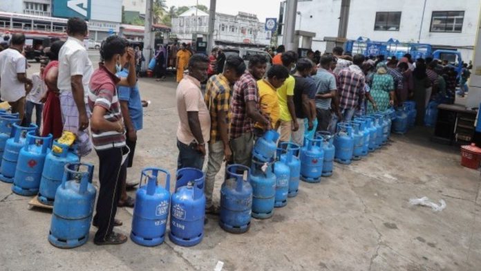 Sri Lanka crises