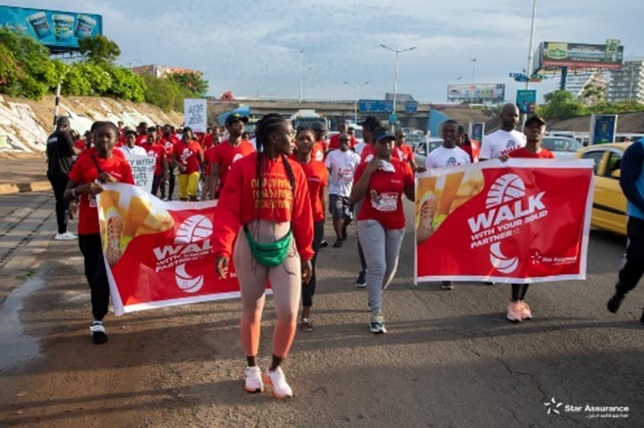 Star Assurance_partners_walk1