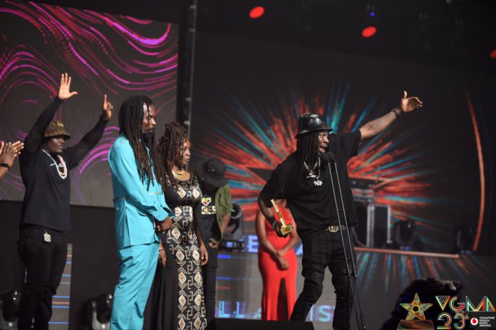 Stonebwoy