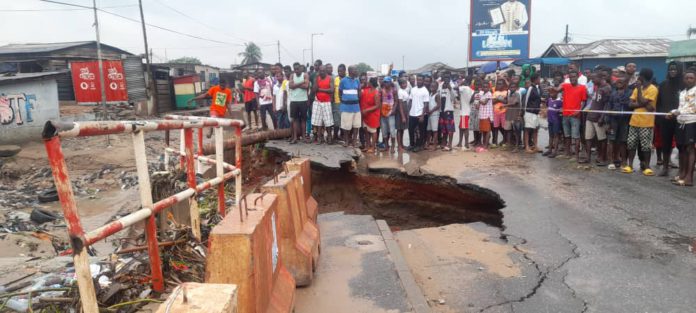 Tema flood
