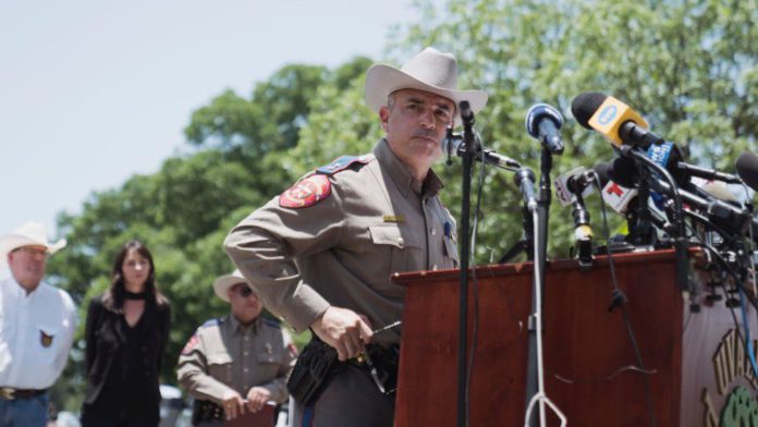 Texas Police