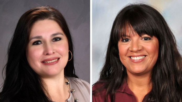 Texas shooting teachers